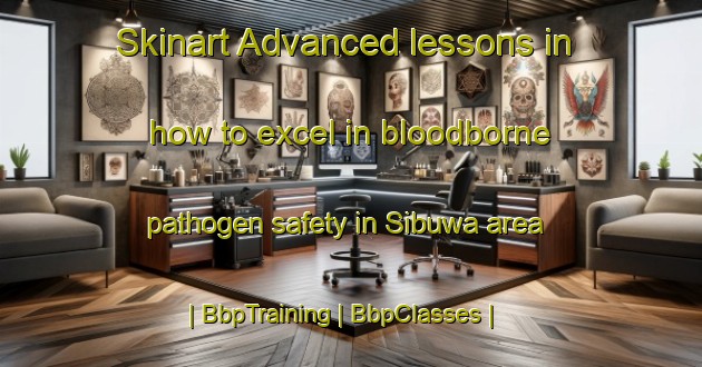 Skinart Advanced lessons in how to excel in bloodborne pathogen safety in Sibuwa area | BbpTraining | BbpClasses | SkinartTraining-Nepal